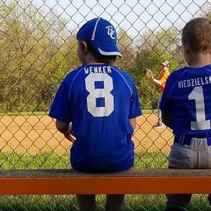 Meet your Posher, Frederick